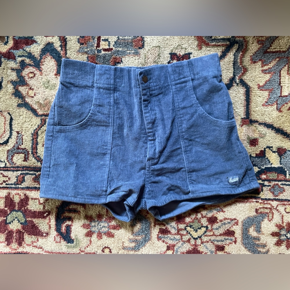 Hammies corduroy shorts